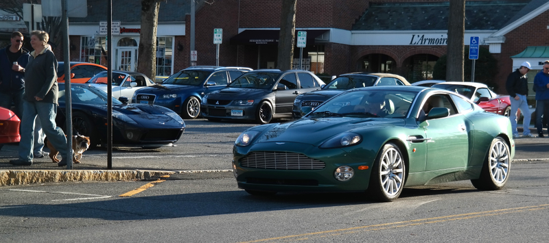 Illustration for article titled Here are the Cars of Caffeine and Carburetors